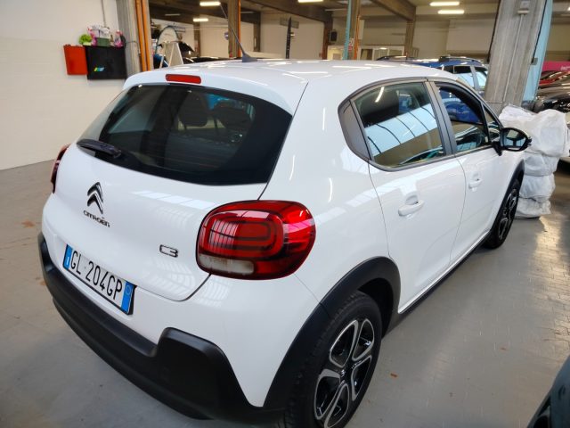 CITROEN C3 usata, con Climatizzatore