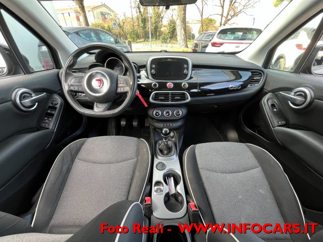 FIAT 500X usata, con Fendinebbia