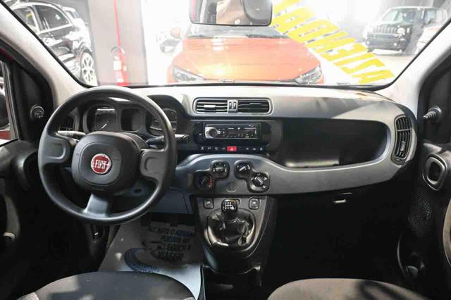 FIAT Panda usata, con Autoradio