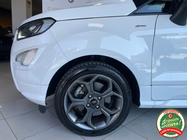 FORD EcoSport usata, con Vetri oscurati