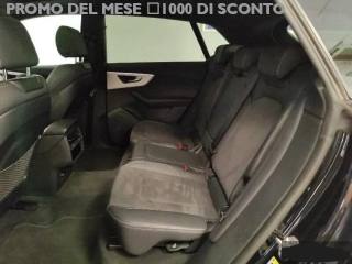 AUDI Q8 usata, con Cronologia tagliandi