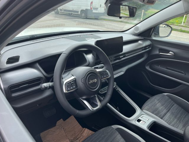 JEEP Avenger usata, con Airbag