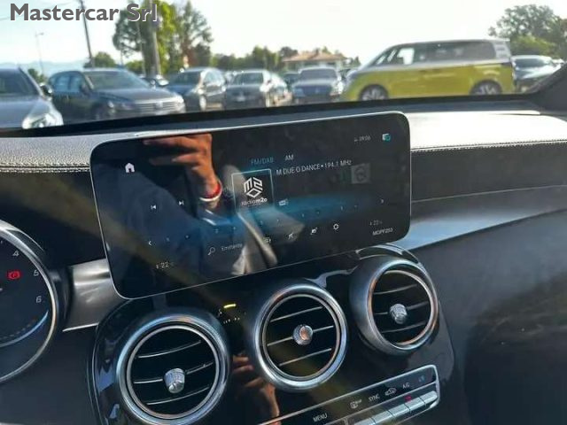 MERCEDES-BENZ GLC 220 usata, con ESP