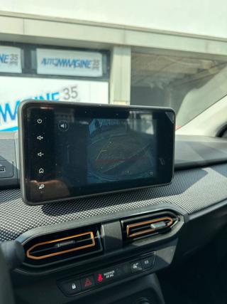 DACIA Sandero usata, con Sedile posteriore sdoppiato