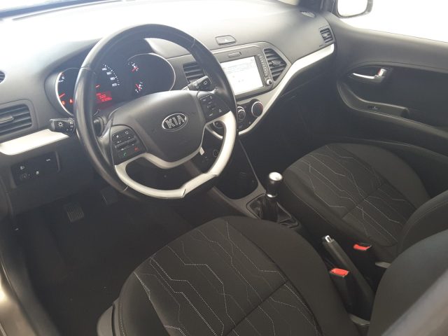 KIA Picanto usata, con Cerchi in lega