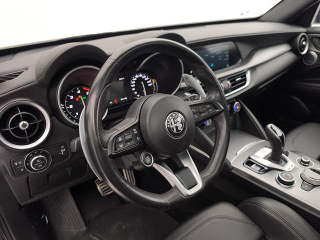 ALFA ROMEO Stelvio usata, con Climatizzatore