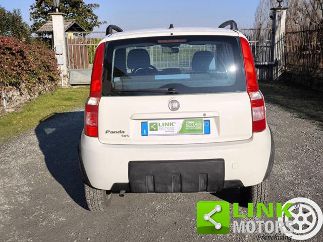 FIAT Panda usata, con Alzacristalli elettrici