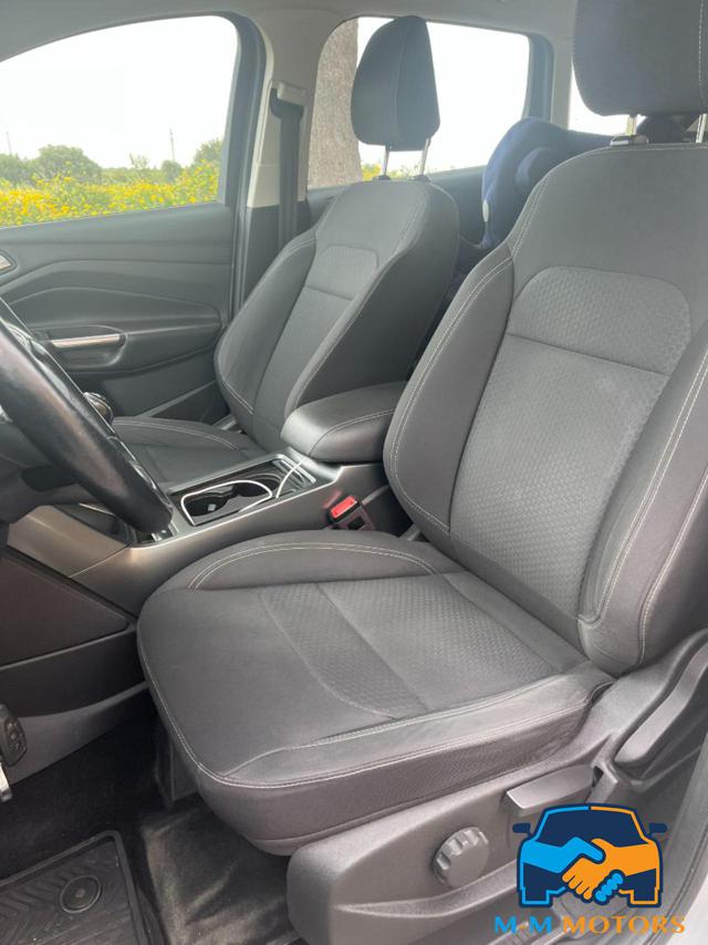 FORD Kuga usata, con Park Distance Control