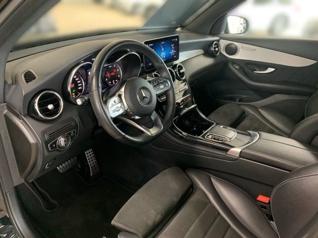 MERCEDES-BENZ GLC 220 usata, con Chiusura centralizzata