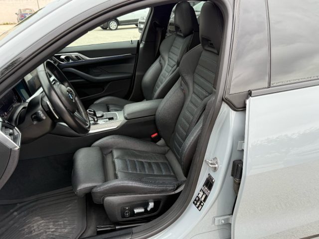 BMW 420 usata, con Cruise Control