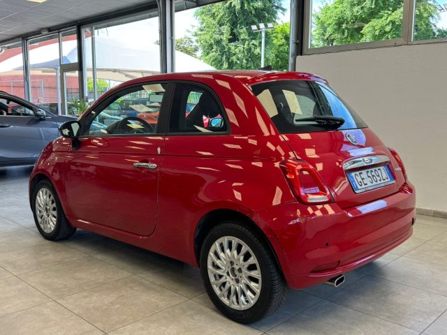 FIAT 500 usata, con Autoradio