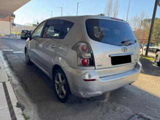 TOYOTA Corolla Verso usata, con Autoradio