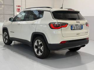 JEEP Compass usata, con Cerchi in lega