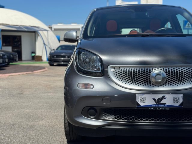 SMART ForFour usata, con Chiusura centralizzata
