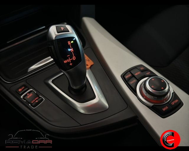 BMW 316 usata, con Filtro antiparticolato