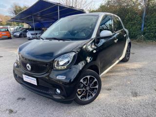 SMART ForFour usata, con Airbag