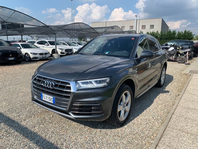 AUDI Q5 usata, con ABS