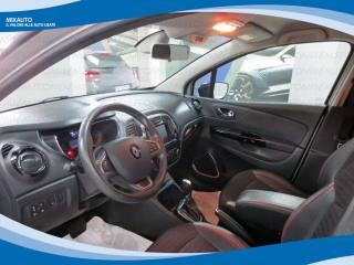 RENAULT Captur usata, con Airbag laterali