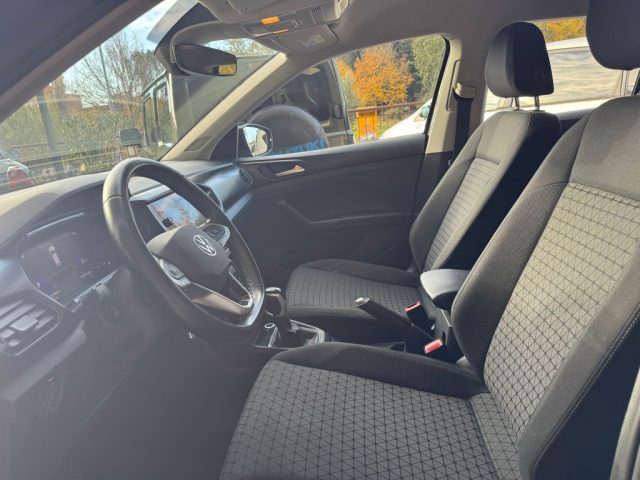 VOLKSWAGEN T-Cross usata, con Climatizzatore