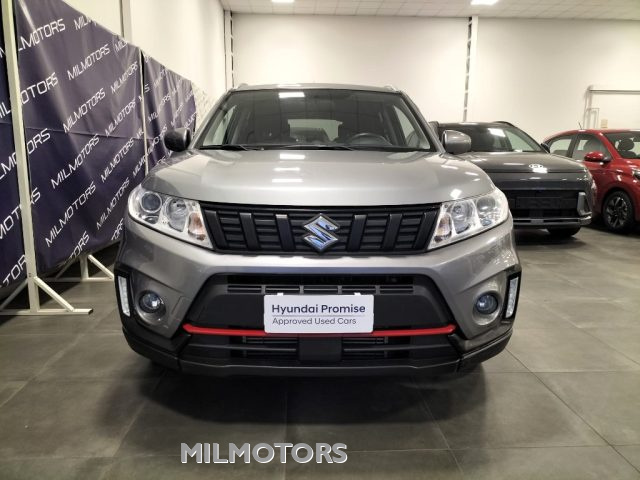 SUZUKI Vitara usata, con Airbag