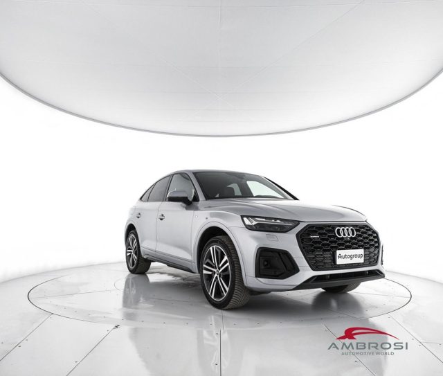 AUDI Q5 usata 1