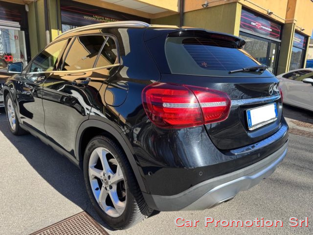 MERCEDES-BENZ GLA 180 usata, con Controllo trazione