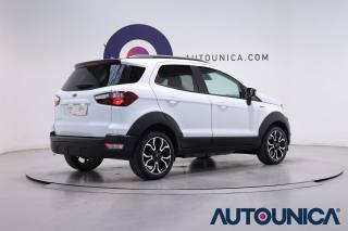 FORD EcoSport usata, con Immobilizzatore elettronico