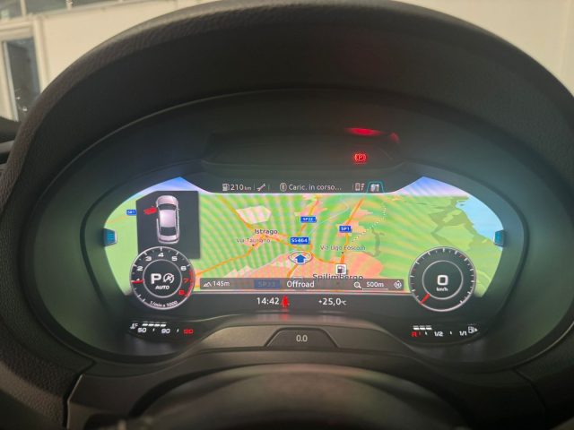 AUDI A3 usata, con Cronologia tagliandi