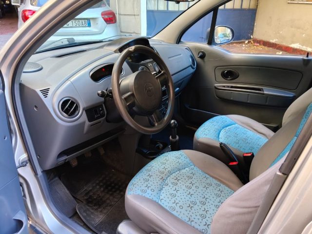 CHEVROLET Matiz usata, con Chiusura centralizzata