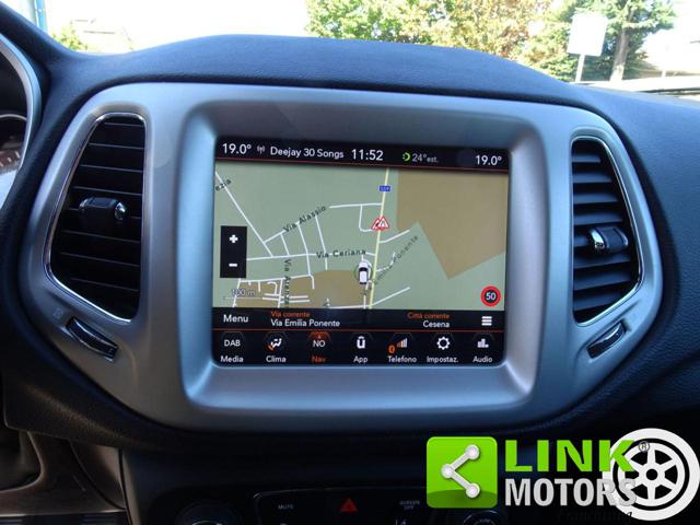 JEEP Compass usata, con Servosterzo