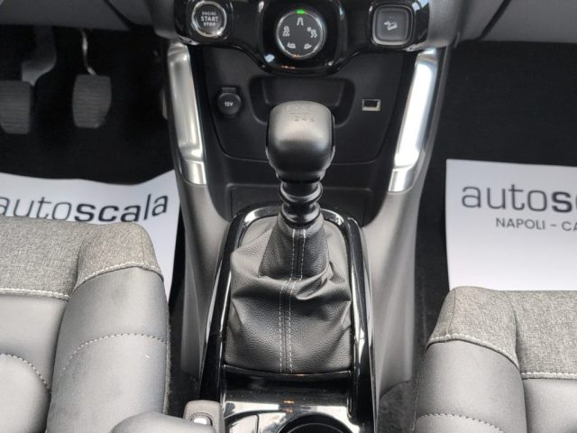 CITROEN C3 Aircross usata, con Touch screen