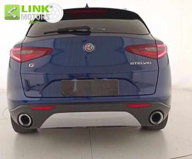 ALFA ROMEO Stelvio usata, con Airbag laterali