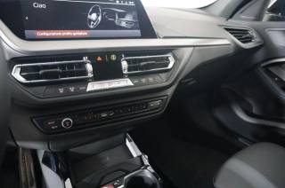 BMW 118 usata, con Bracciolo