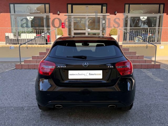 MERCEDES-BENZ A 160 usata, con Airbag Passeggero