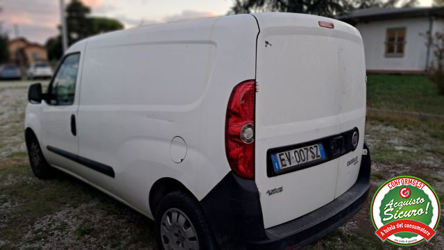FIAT Doblo usata, con Immobilizzatore elettronico