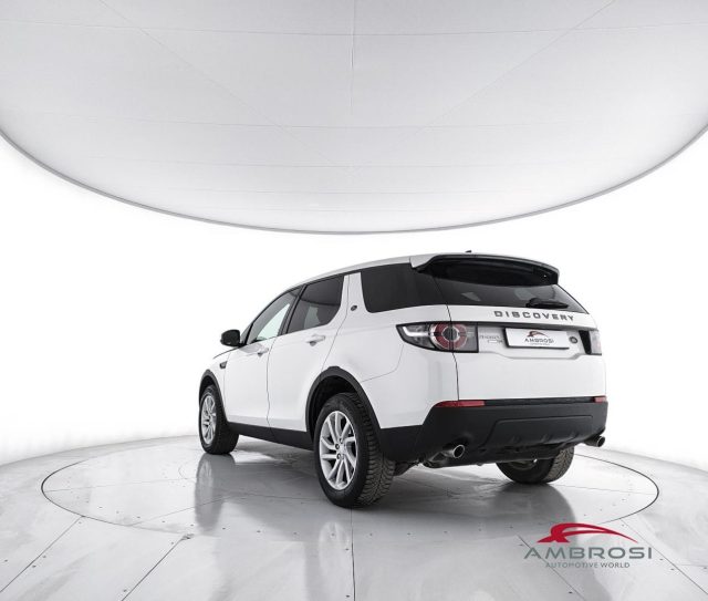 LAND ROVER Discovery Sport usata 3
