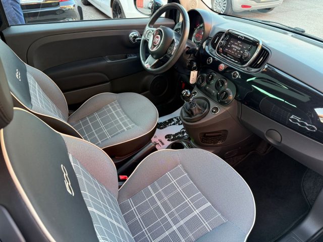 FIAT 500 usata, con Climatizzatore