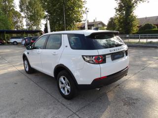 LAND ROVER Discovery Sport usata, con Airbag laterali