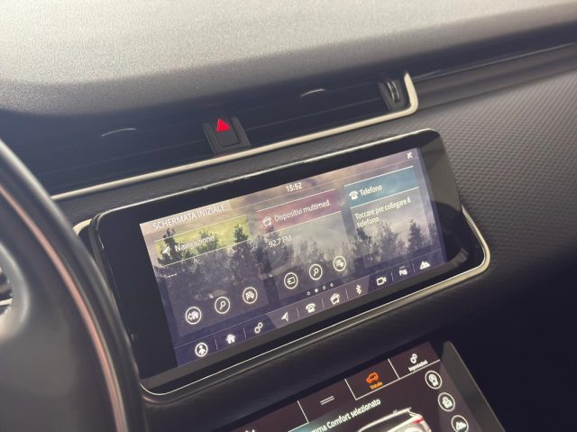 LAND ROVER Range Rover Evoque usata, con Autoradio digitale