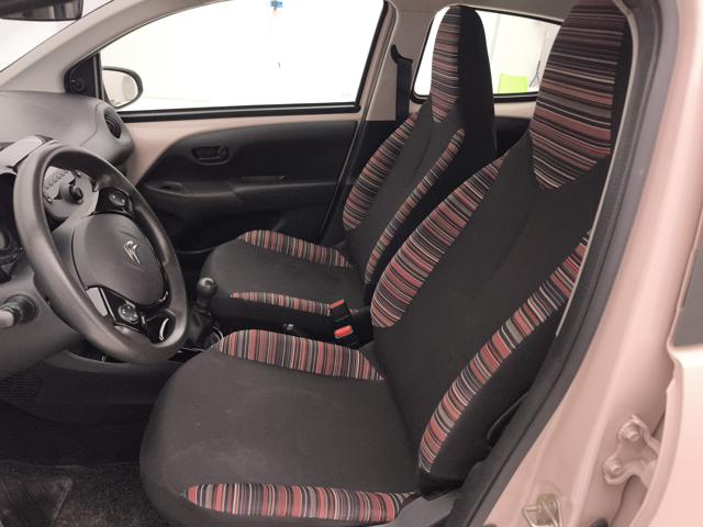 CITROEN C1 usata, con ESP