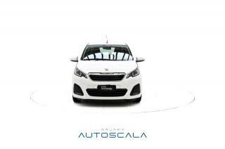 PEUGEOT 108 usata, con Airbag