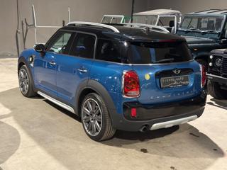 MINI Countryman usata, con Autoradio