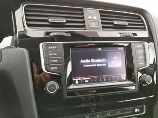 VOLKSWAGEN Golf usata, con Immobilizzatore elettronico