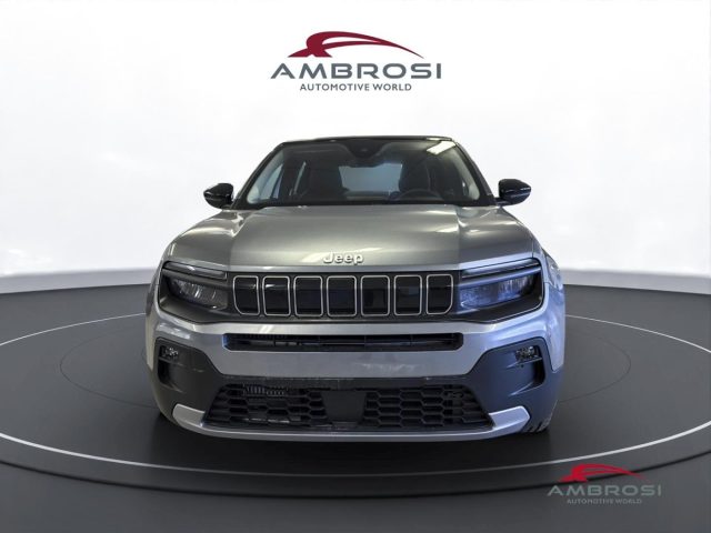 JEEP Avenger usata 6