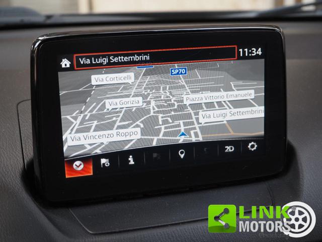 MAZDA CX-3 usata, con Immobilizzatore elettronico