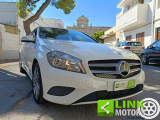 MERCEDES-BENZ A 180 usata, con Sedile passeggero ribaltabile