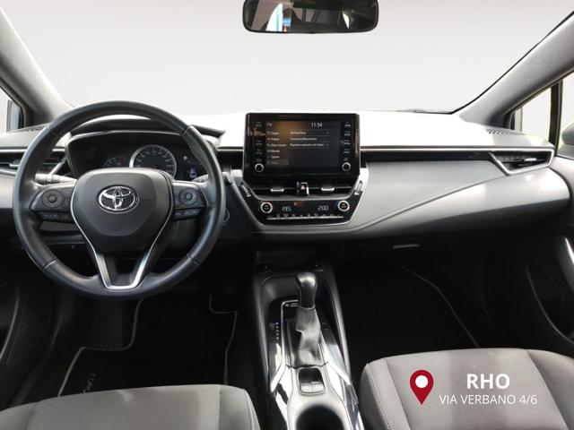 TOYOTA Corolla usata, con Controllo trazione