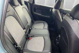 MINI Countryman usata, con Fendinebbia