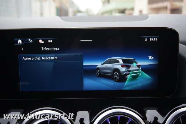 MERCEDES-BENZ GLA 200 usata, con Sensore di luce