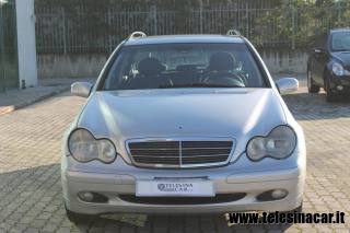 MERCEDES-BENZ C 200 usata, con Airbag